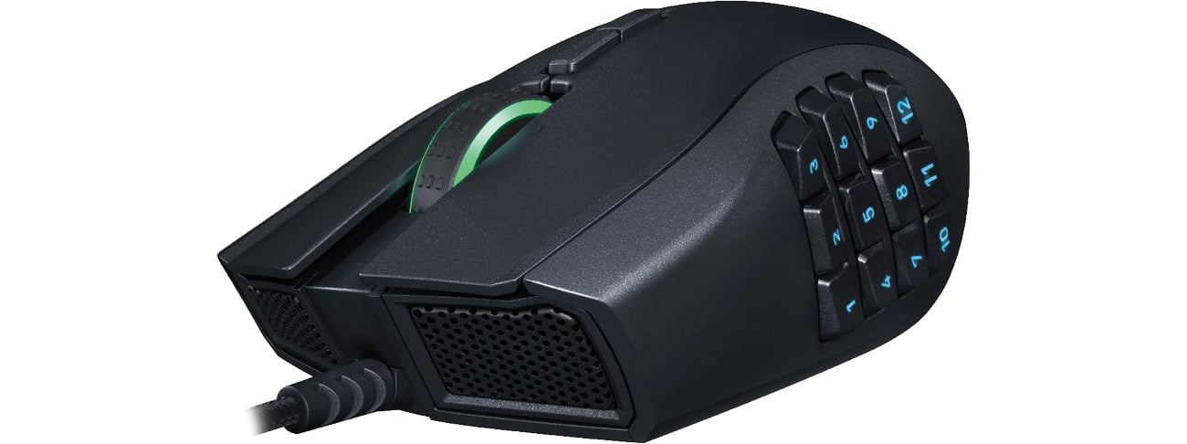PC周辺機器 LAZER - Razer NAGA EPIC CHROMA Amazon.co.jp: Razer Naga Epic Chroma マルチライティング無線